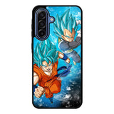 Vegeta And Goku Dragon Ball Samsung Galaxy A17 Case