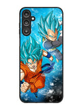 Vegeta And Goku Dragon Ball Samsung Galaxy A14 5G Case