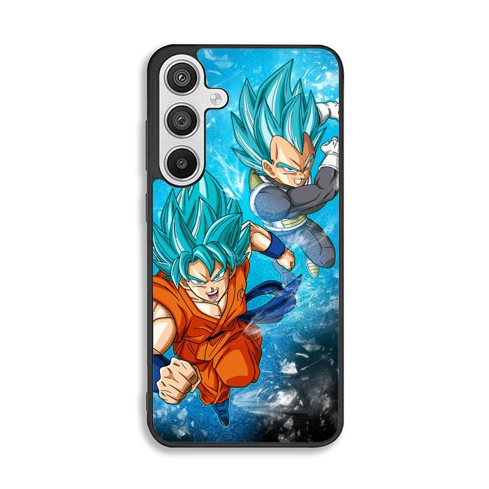 Vegeta And Goku Dragon Ball Samsung Galaxy A26 Case OV2819