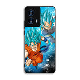 Vegeta And Goku Dragon Ball Motorola Moto G Power 5G 2024 Case OV5696