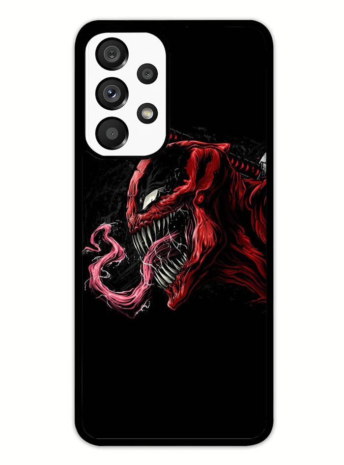Venom Deadpool Samsung Galaxy A53 5G Case