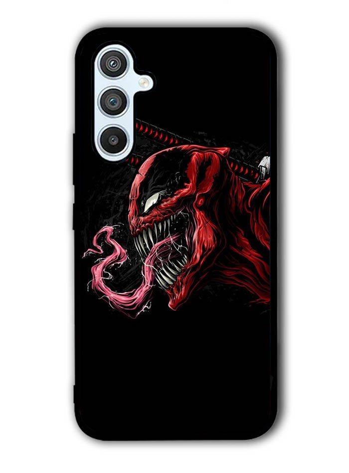 Venom Deadpool Samsung Galaxy A54 5G Case