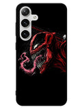 Venom Deadpool Samsung Galaxy S24 5G Case