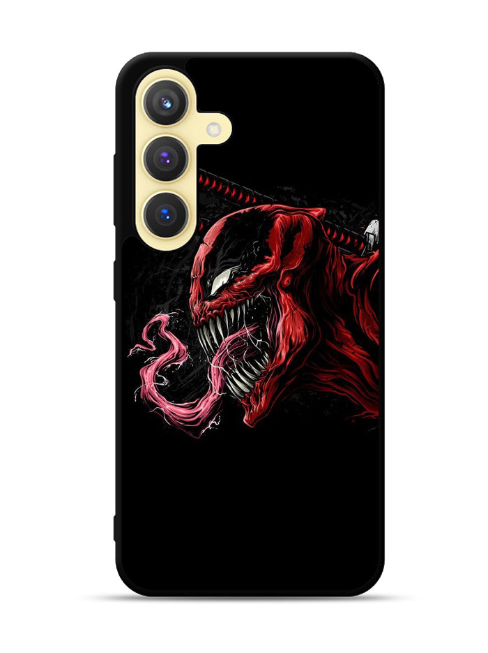Venom Deadpool Samsung Galaxy S24 Plus 5G , Samsung Galaxy S24+ 5G Case