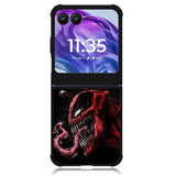 Venom Deadpool Motorola Moto Razr Plus 2024 , Moto Razr+ 2024 Case