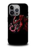 Venom Deadpool iPhone 15 Pro Case