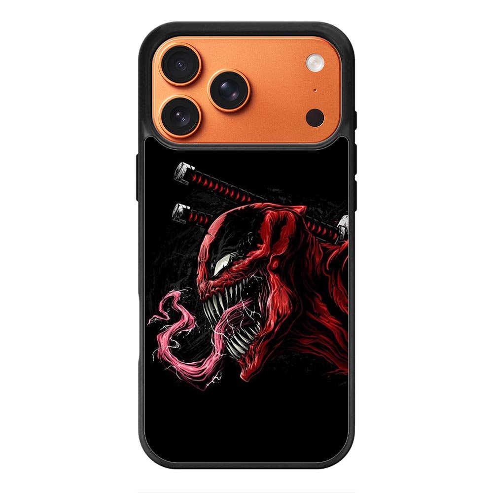 Venom Deadpool Samsung Galaxy S26 Ultra Case
