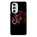 Venom Deadpool Motorola Moto Edge 2022 Case