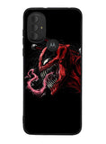 Venom Deadpool Motorola Moto G Pure 2021 , Moto G Power 2022 Case