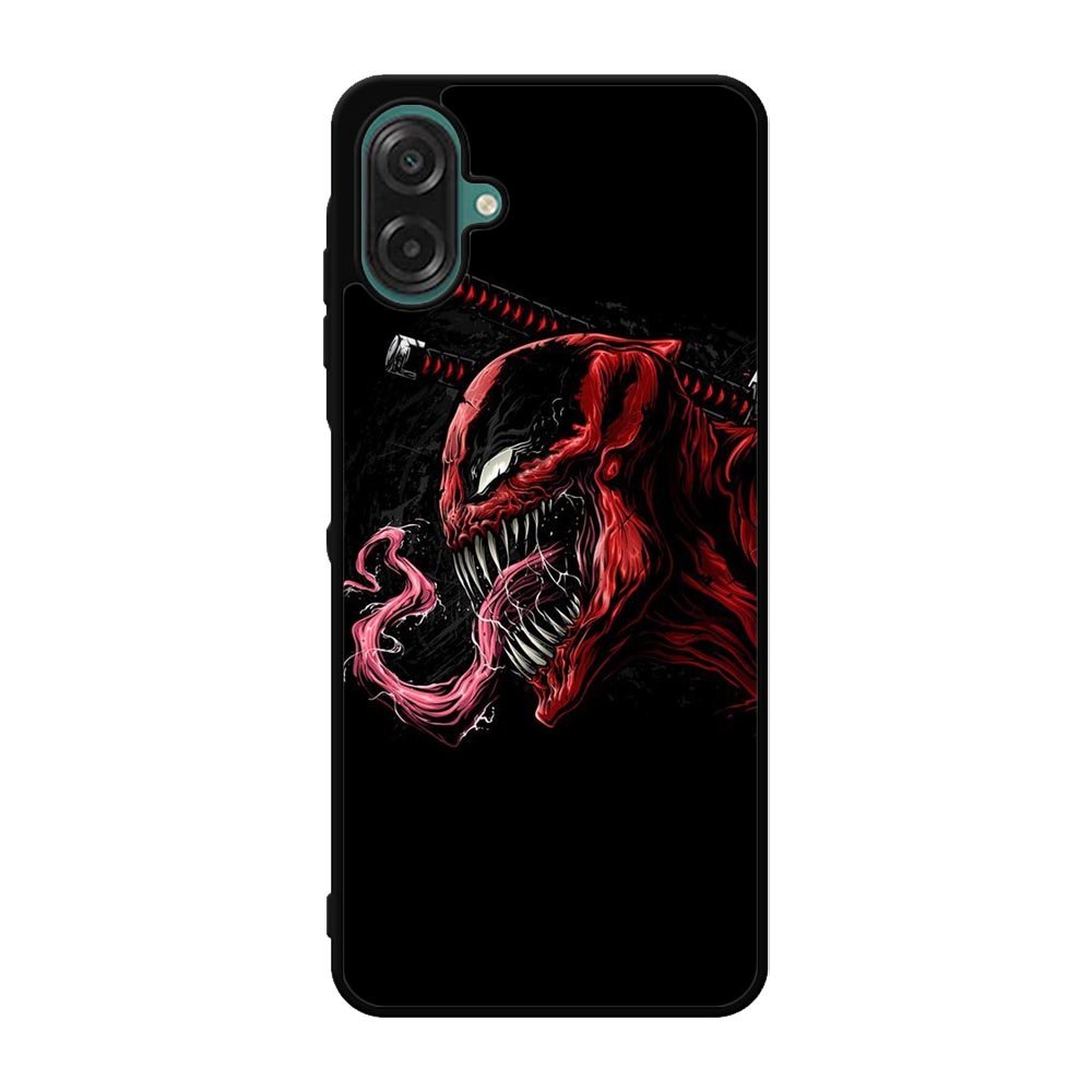 Venom Deadpool Samsung Galaxy A07 Case