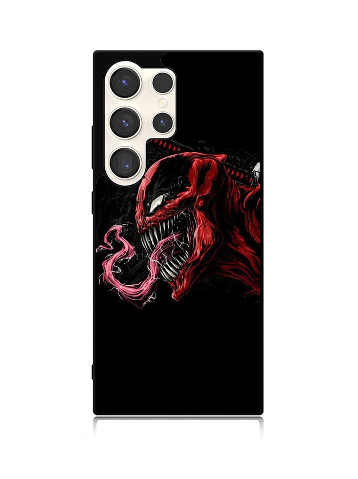 Venom Deadpool Samsung Galaxy S24 Ultra 5G Case