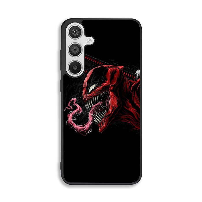 Venom Deadpool Samsung Galaxy A26 Case OV1228