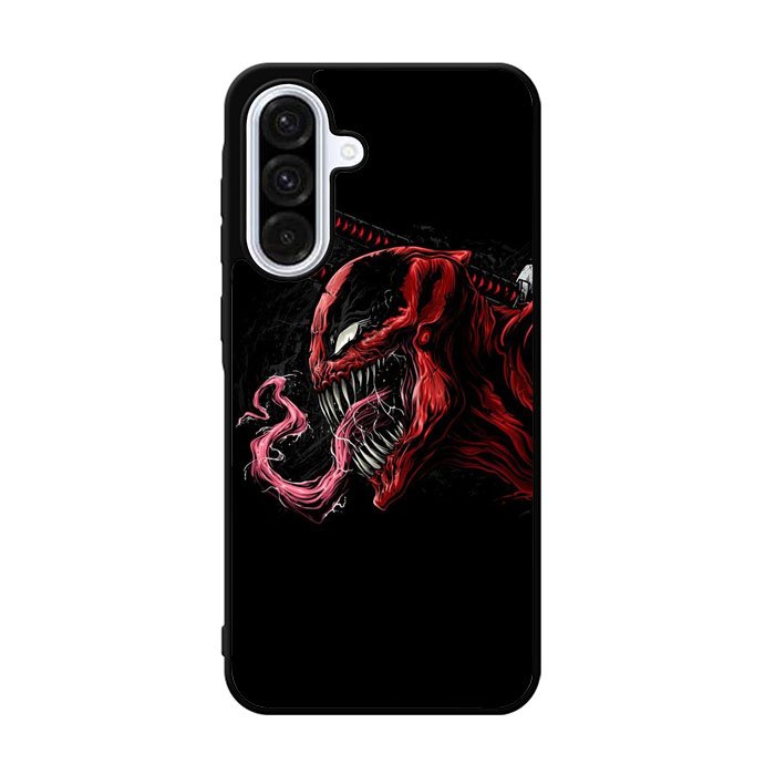 Venom Deadpool Samsung Galaxy A36 Case OV5885