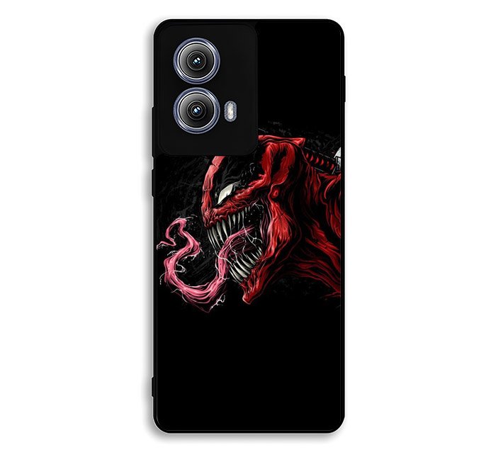 Venom Deadpool Motorola Moto Edge 2024 Case OV7957