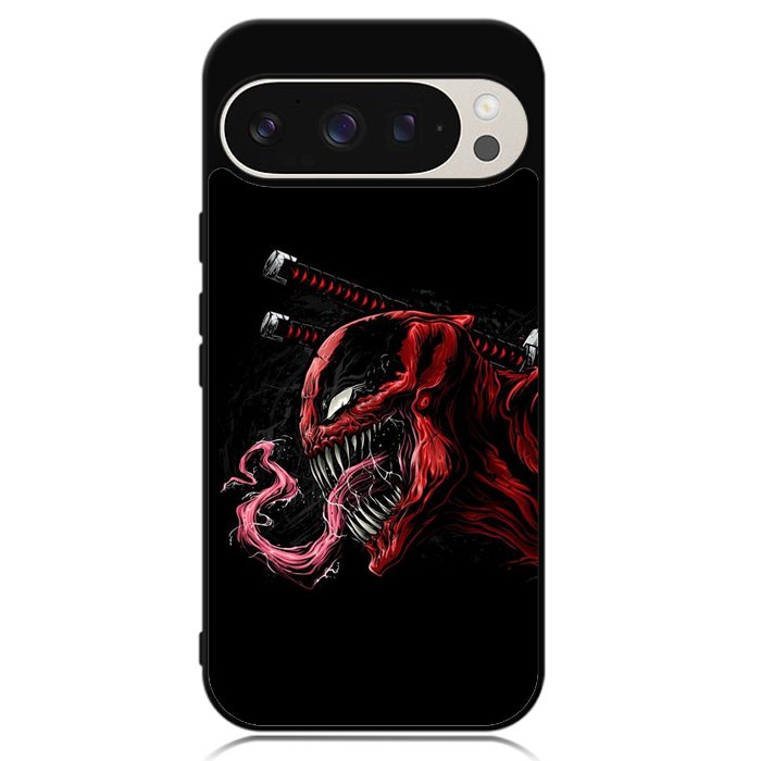 Venom Deadpool Google Pixel 9 Pro XL Case