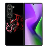 Venom Deadpool Samsung Galaxy Z Fold 6 Case