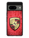 Porsche Car Logo Google Pixel 8A Case QC2841