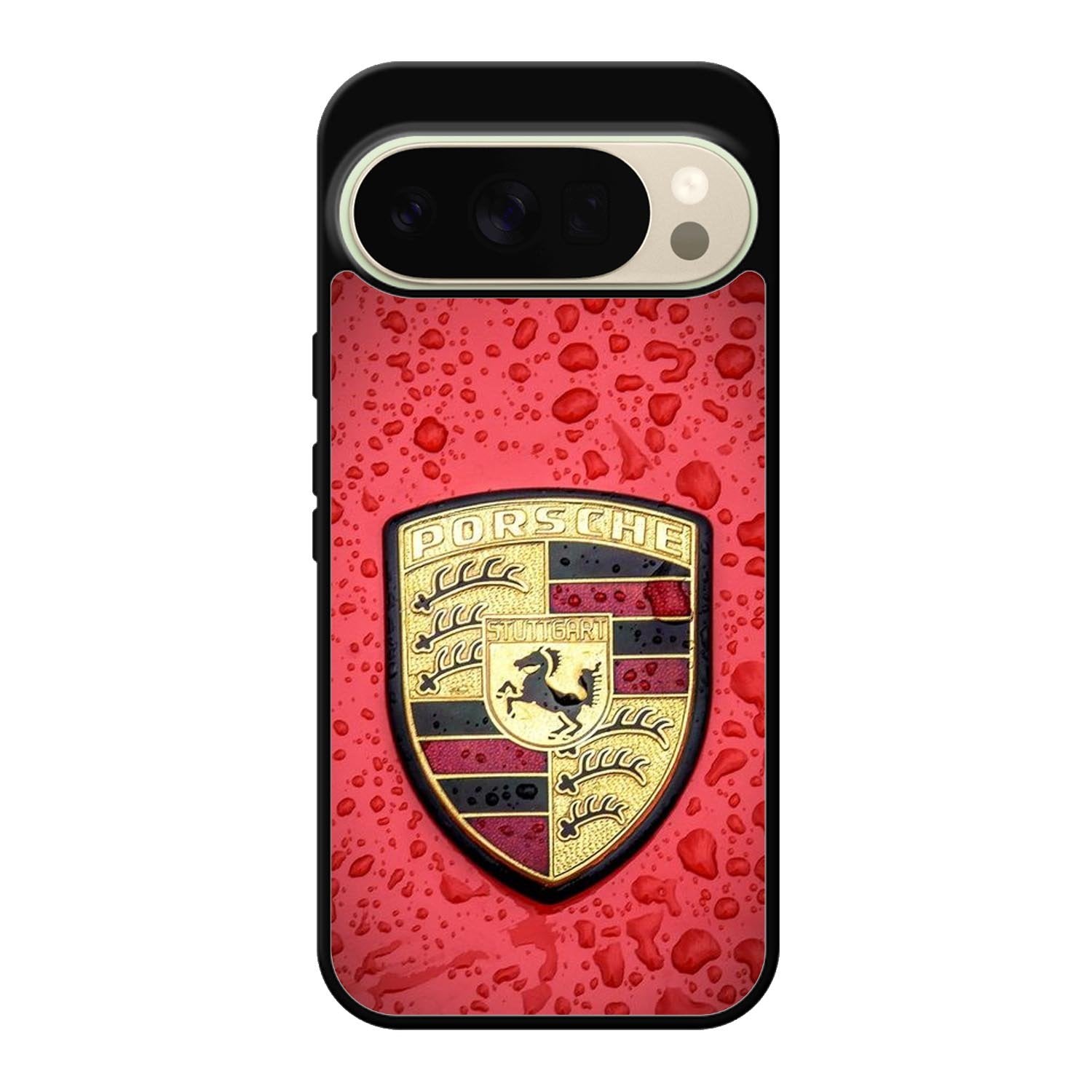 Porsche Car Logo Google Pixel 10 Pro XL Case OV2841
