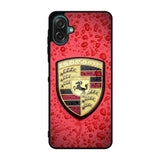 Porsche Car Logo Samsung Galaxy A07 Case OV2841