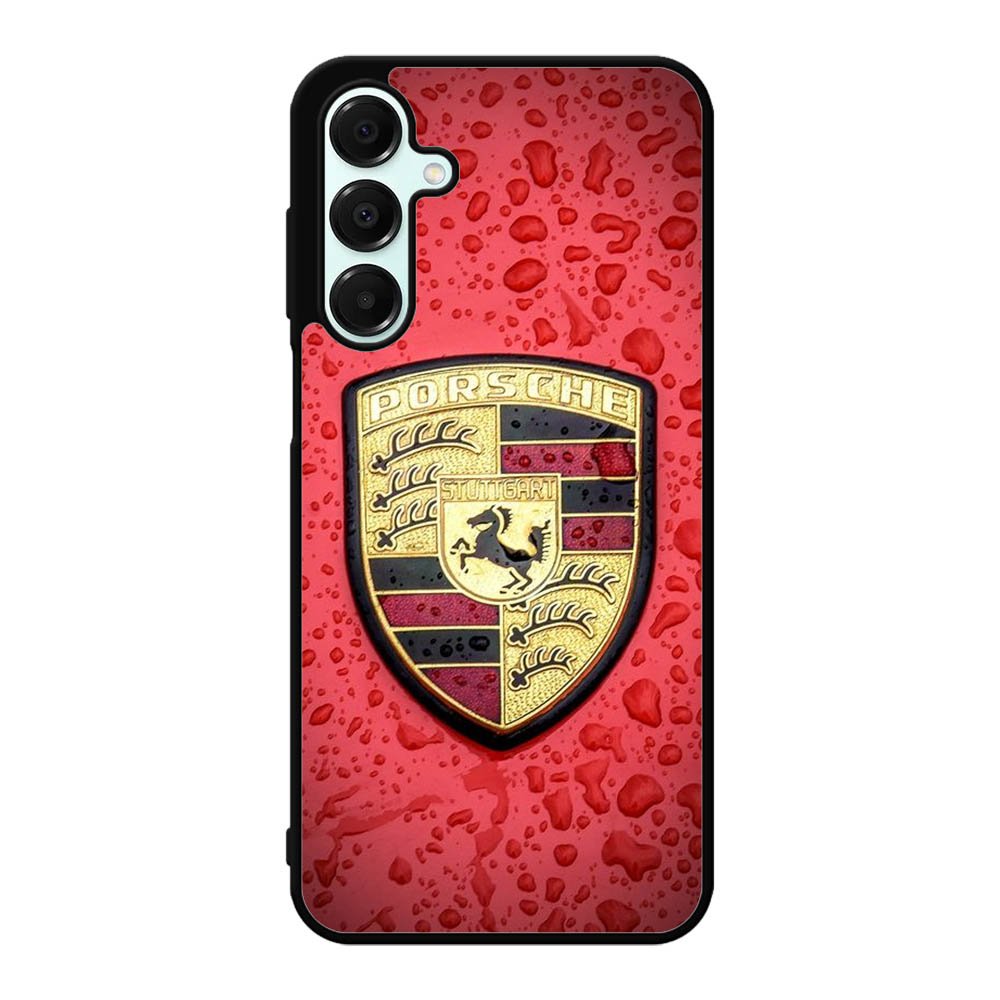 Porsche Car Logo Samsung Galaxy A16 Case OV2841