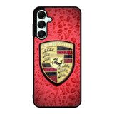 Porsche Car Logo Samsung Galaxy A16 Case OV2841