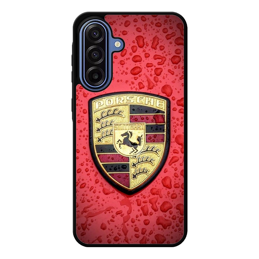 Porsche Car Logo Samsung Galaxy A17 Case OV2841
