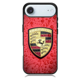Porsche Car Logo iPhone 17 Air Case OV2841