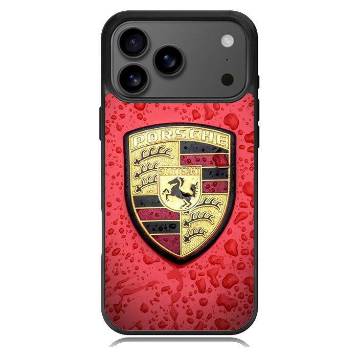 Porsche Car Logo Samsung Galaxy S26 Ultra Case OV2841