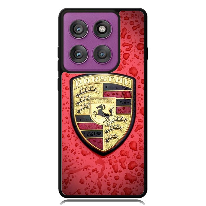 Porsche Car Logo Motorola Moto Edge 2025 | Moto Edge 60 Fusion | Moto Edge 60 Pro Case OV2841