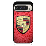Porsche Car Logo Google Pixel 10 Pro XL Case RC2841
