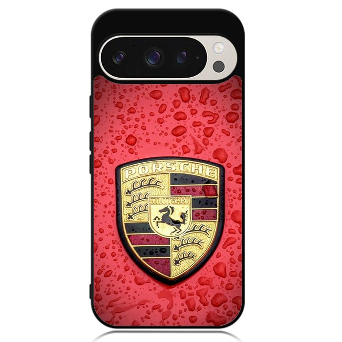 Porsche Car Logo Google Pixel 9 | Pixel 9 Pro Case OV2841