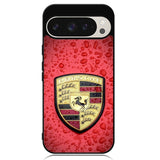Porsche Car Logo Google Pixel 9 | Pixel 9 Pro Case OV2841