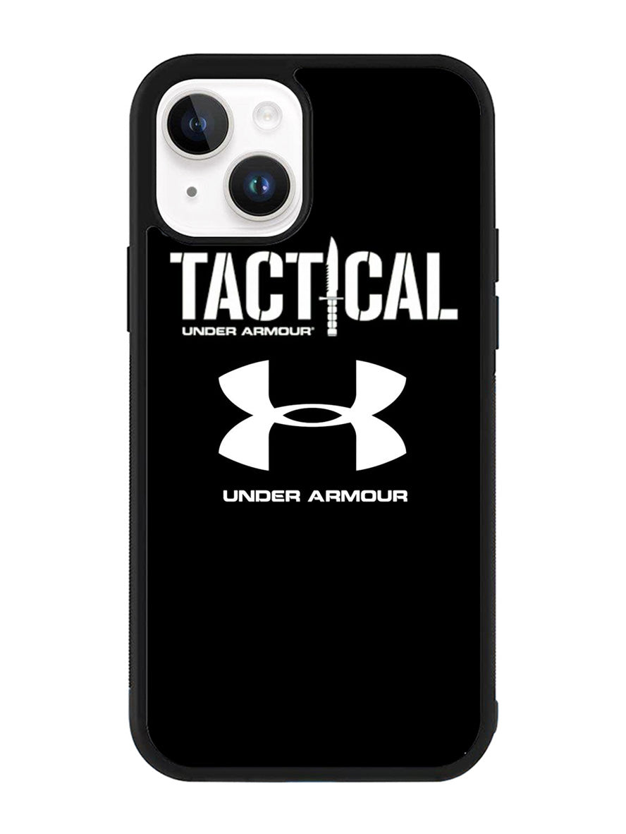Tactical Under Armour iPhone 14 Plus Case QC2269