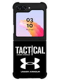 Tactical Under Armour Samsung Galaxy Z Flip 5 5G 2023 Case OV2269