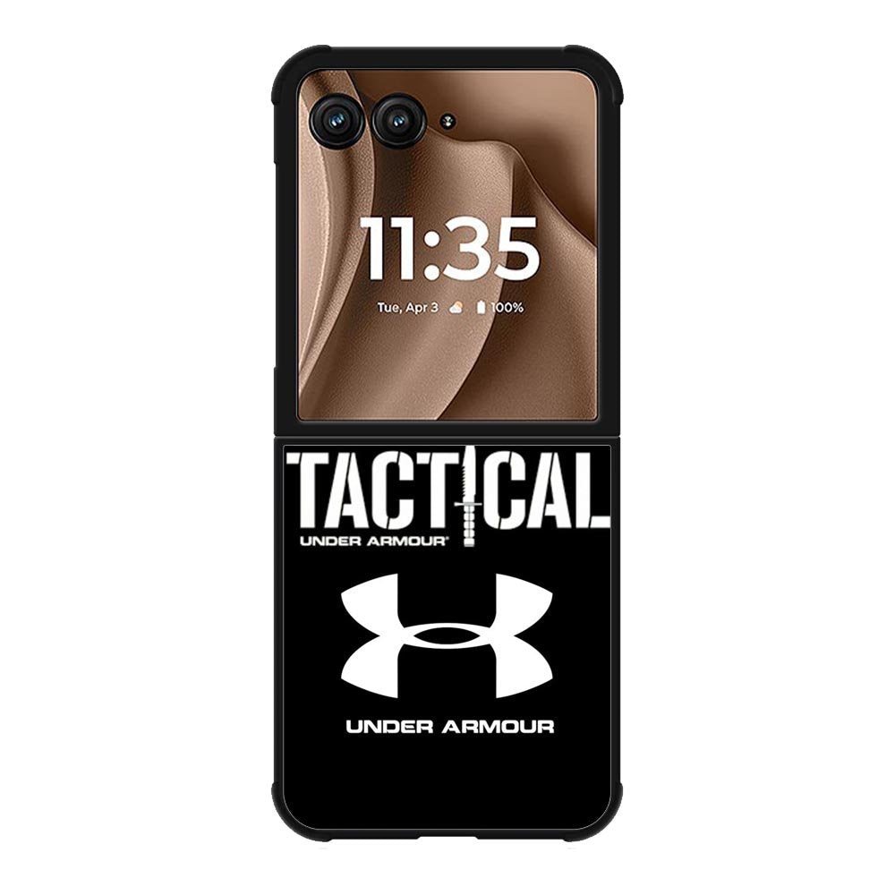 Tactical Under Armour Motorola Moto RAZR Plus 2025 Case OV2269