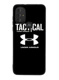 Tactical Under Armour Motorola Moto G Pure 2021 , Moto G Power 2022 Case OV2269