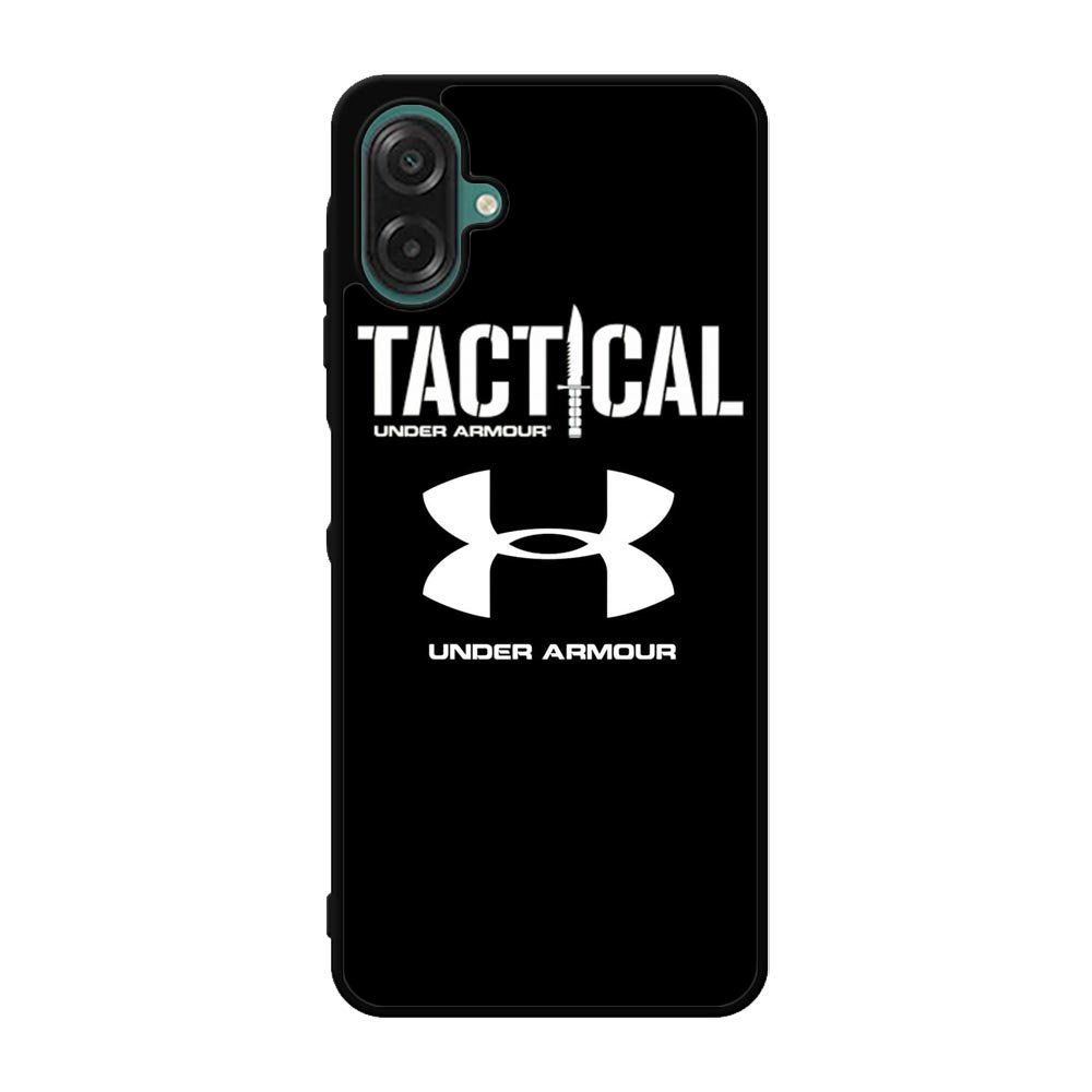 Tactical Under Armour Samsung Galaxy A07 Case OV2269