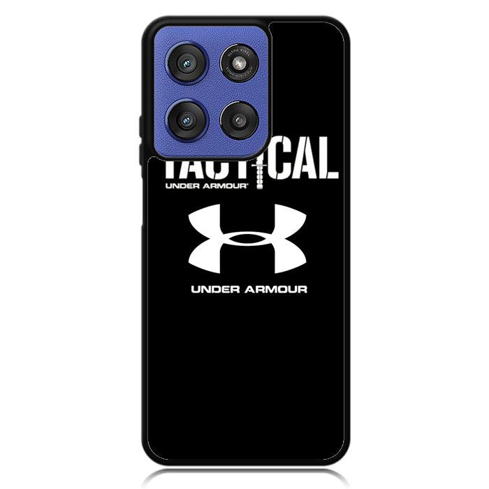 Tactical Under Armour Motorola Moto G Stylus 5G 2025 Case OV2269