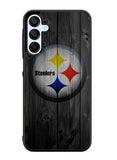 Pittsburgh Steelers Wood Samsung Galaxy A15 5G Case OV2863