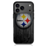 Pittsburgh Steelers Wood Samsung Galaxy S26 Ultra Case OV2863