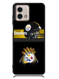 Pittsburgh Steelers Motorola Moto G Stylus 5G 2023 Case OV2851
