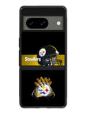 Pittsburgh Steelers Google Pixel 8A Case QC2851