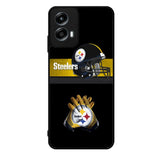 Pittsburgh Steelers Motorola Moto G Play 2024 Case OV2851