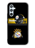 Pittsburgh Steelers Samsung Galaxy A14 5G Case QC2851