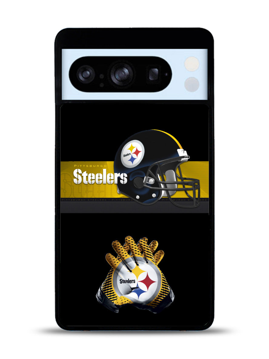 Pittsburgh Steelers Google Pixel 8 Pro Case QC2851