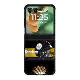 Pittsburgh Steelers Motorola Moto RAZR 2025 Case OV2851