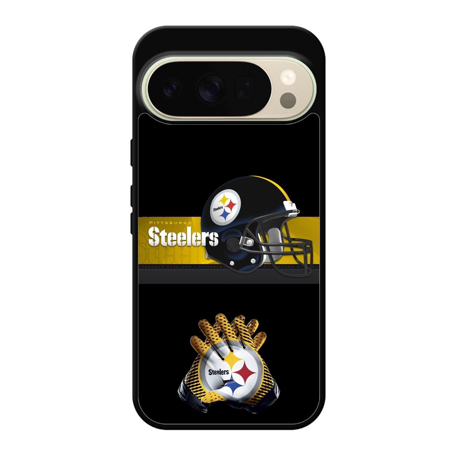 Pittsburgh Steelers Google Pixel 10 Pro Case OV2851