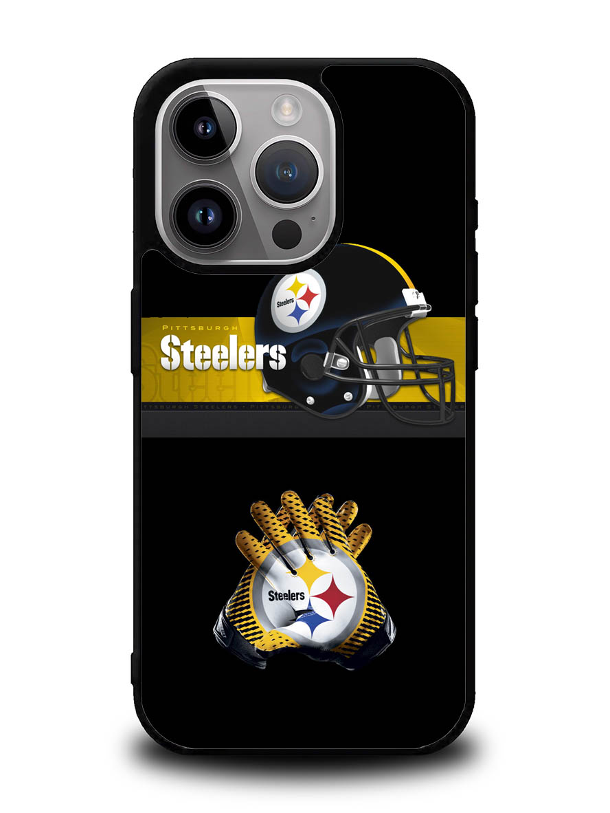 Pittsburgh Steelers iPhone 16 Pro Max Case OV2851