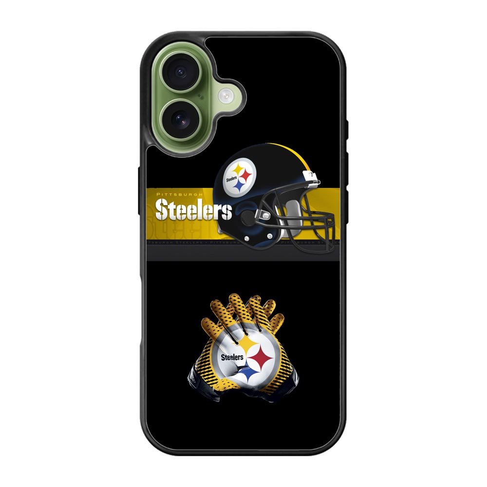 Pittsburgh Steelers iPhone 17 Case OV2851