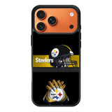 Pittsburgh Steelers iPhone 17 Pro Case OV2851